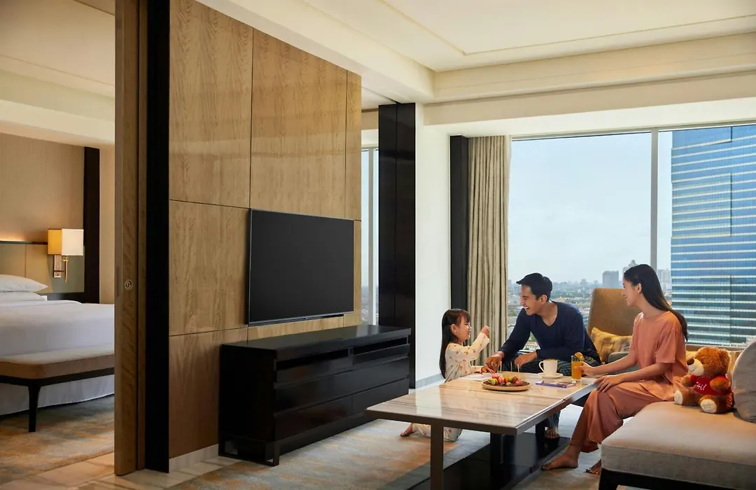 Sheraton Grand Jakarta Gandaria City Hotel-1