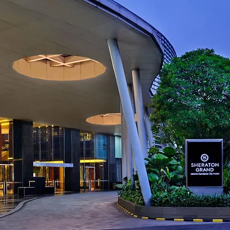 Sheraton Grand Jakarta Gandaria City Hotel-2