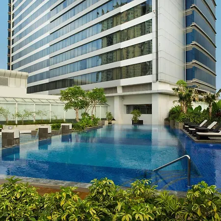 Sheraton Grand Jakarta Gandaria City Hotel-2